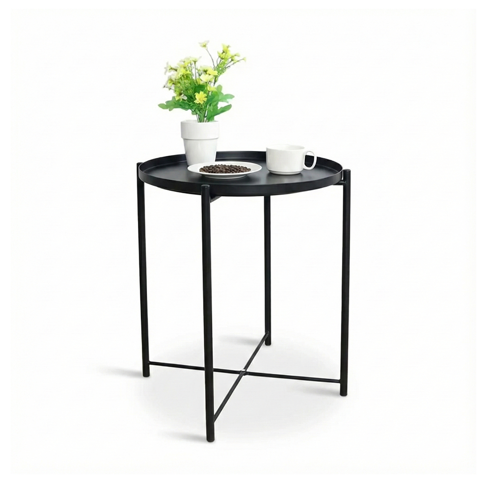 Mesa Auxiliar de Acero
