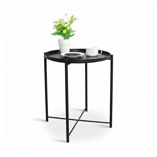 Mesa Auxiliar de Acero
