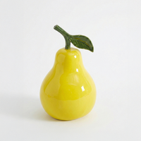 Pera De Ceramica
