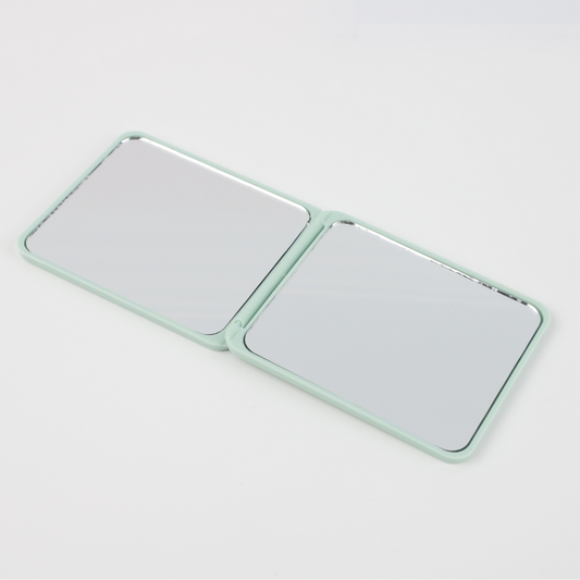 Espejo Cuadrado de Cartera