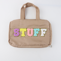 Neceser de viaje stuff fucsia