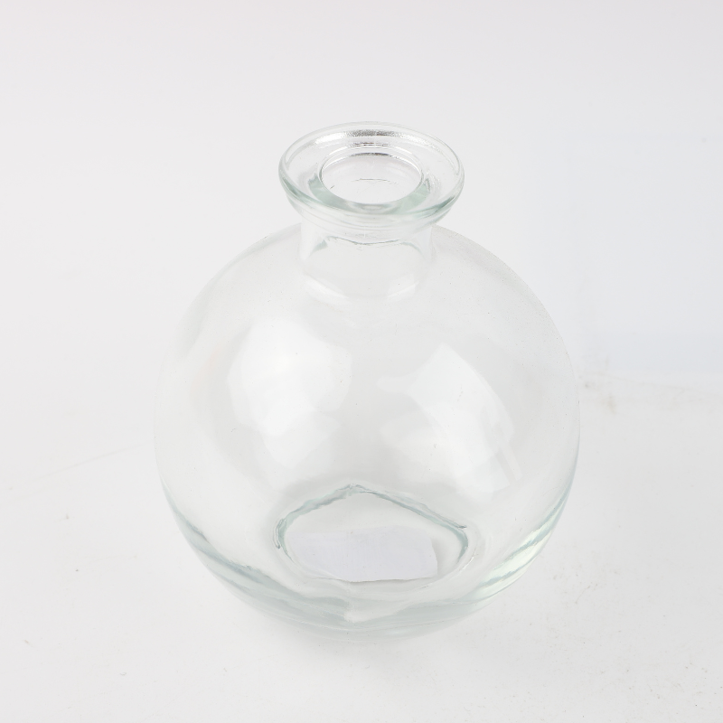 Florero Nordico Transparente Chico