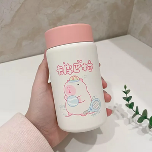 Thermo con Diseño de Capibara 28ml