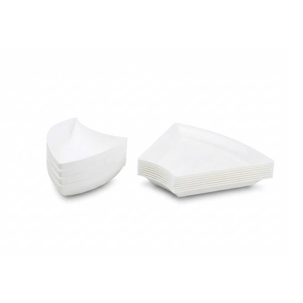 Set de 12 Platos para Snacks