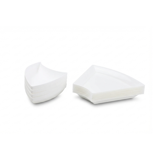 Set de 12 Platos para Snacks