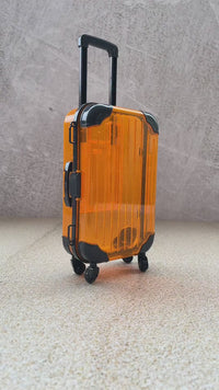 Estuche minimaletita con brillo 14*6.5*30 cm