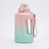 Botella de Agua 2 Litros